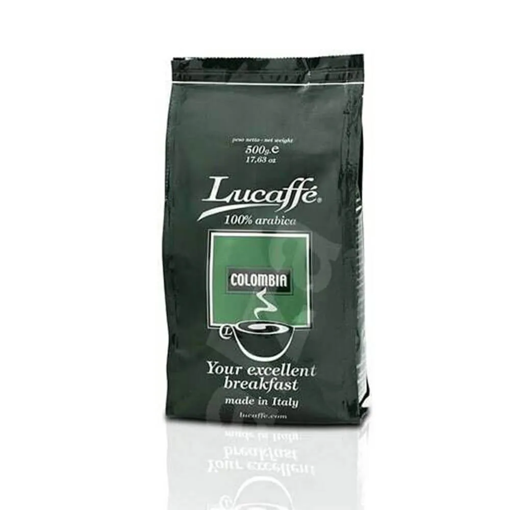 Lucaffe  Kафе Colombia 100 % Арабика - 500 гр. зърна