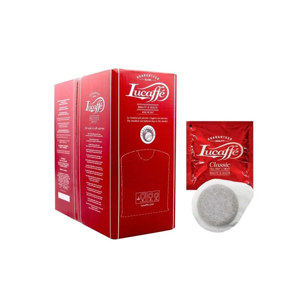Lucaffe Classic кафе доза 150 бр.